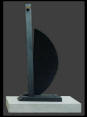 Scultura ENERGIA NELLO SPAZIO, 2000